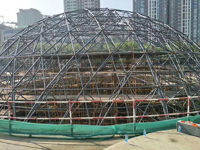 阿勒泰网架钢结构工程有限公司